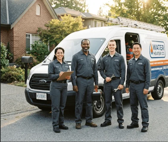 Water Heater Repair company in Garden Grove, CA